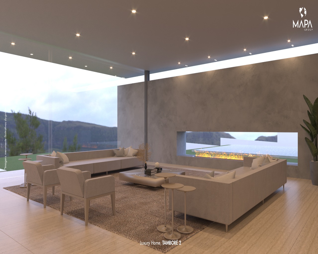 Casa à venda no Tamboré 2, 2.380 m² – Tamboré, Santana de Parnaíba – Cód. 71721821 — imagem 15