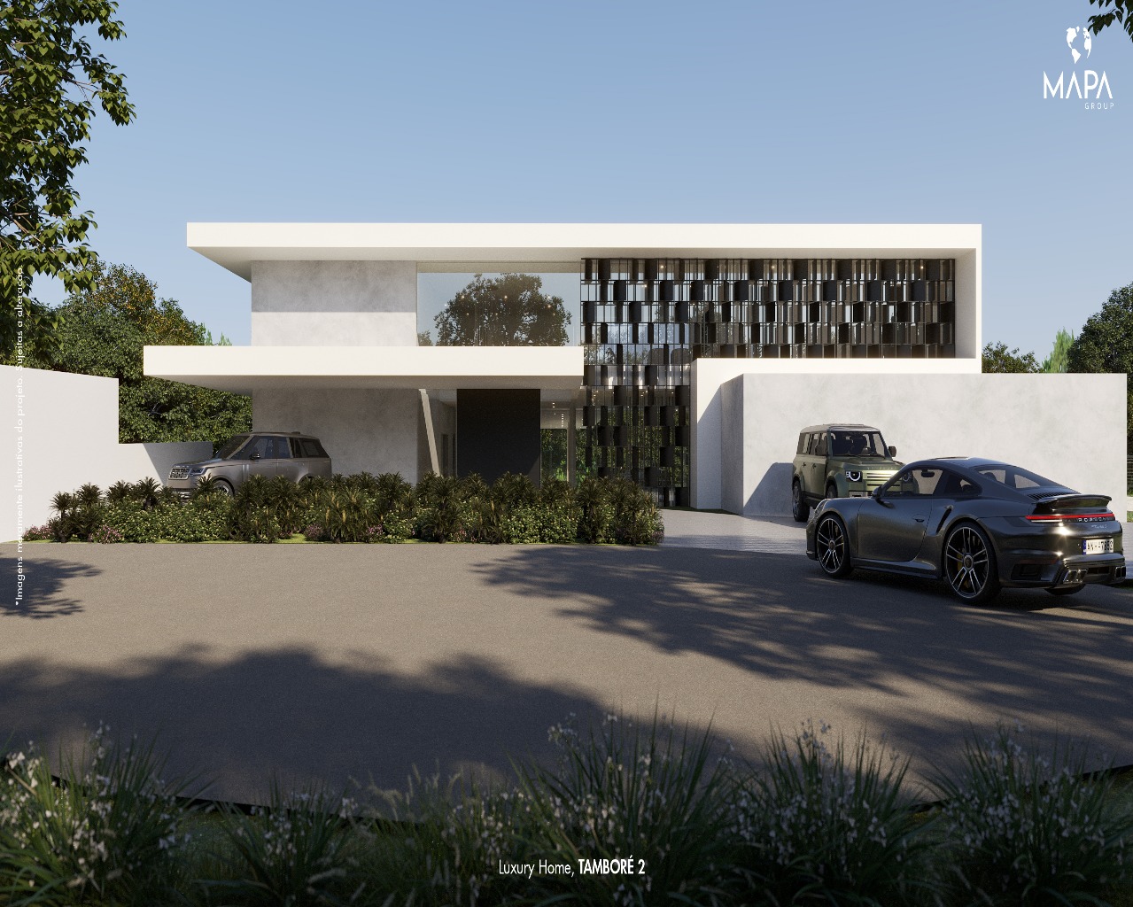 Casa à venda no Tamboré 2, 2.380 m² – Tamboré, Santana de Parnaíba – Cód. 71721821 — imagem 16