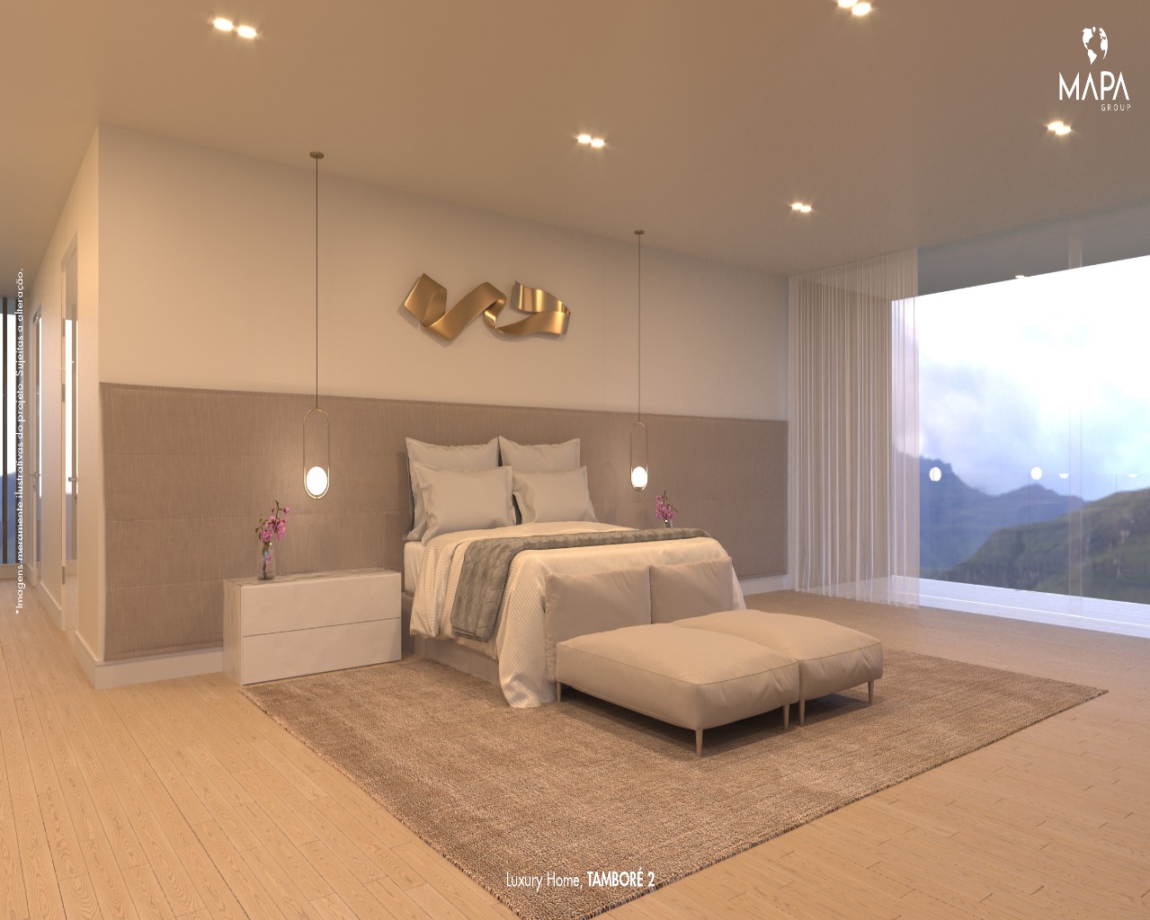 Casa à venda no Tamboré 2, 2.380 m² – Tamboré, Santana de Parnaíba – Cód. 71721821 — imagem 6