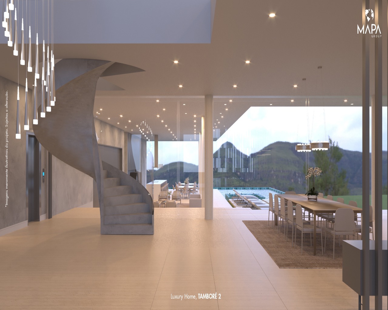 Casa à venda no Tamboré 2, 2.380 m² – Tamboré, Santana de Parnaíba – Cód. 71721821 — imagem 13