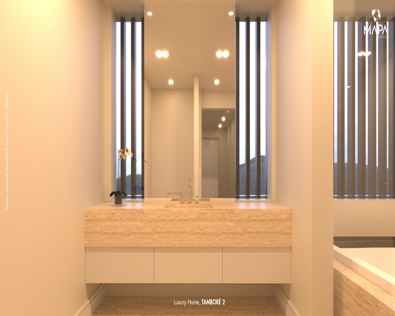 Casa à venda no Tamboré 3, 1.718 m² – Alphaville, Santana de Parnaíba – Cód. 74326391 — imagem 24