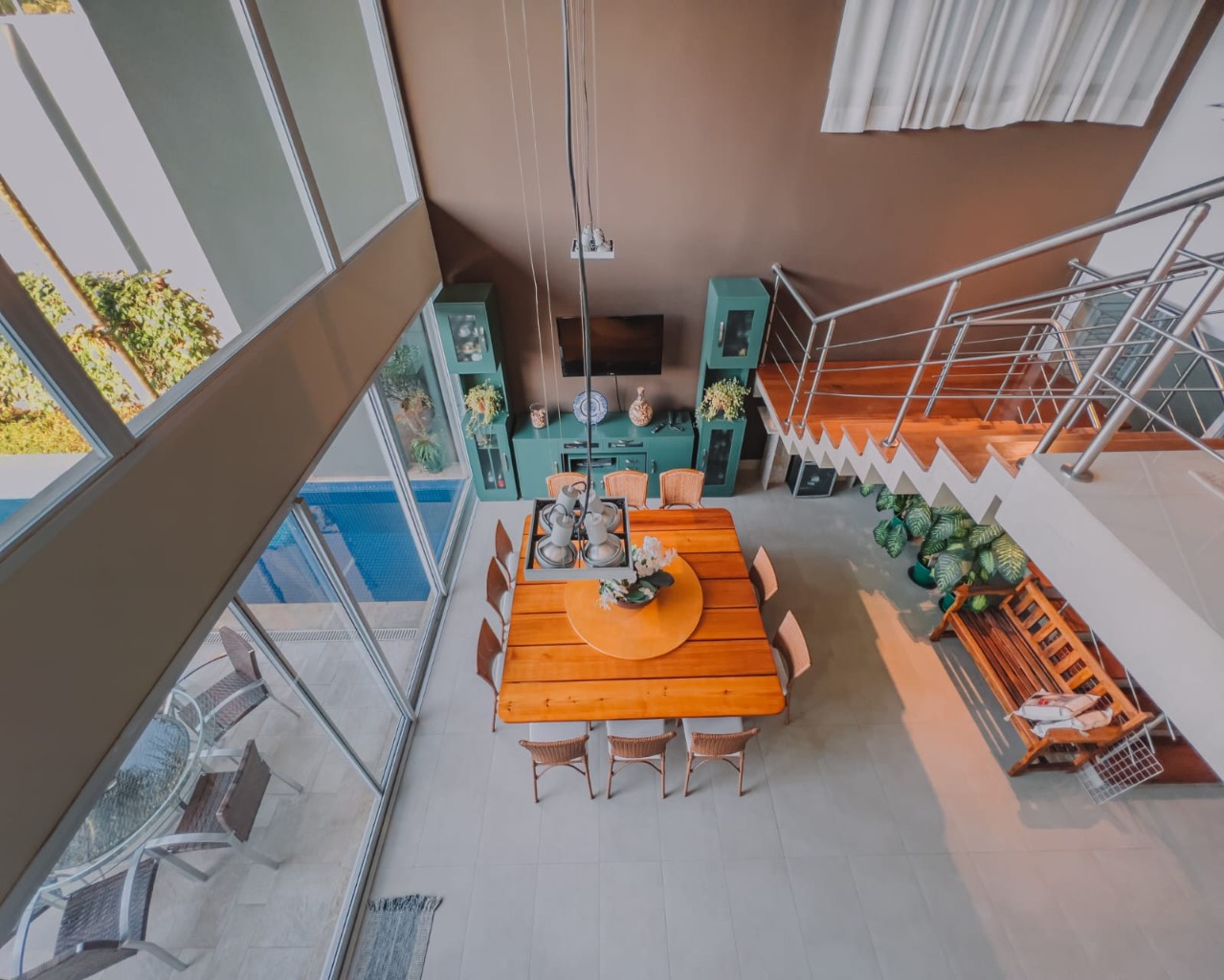 CASA — ALAMEDA TERRAS ALTAS - Tambore 10 - TAMBORÉ - SANTANA DE PARNAÍBA/SP — imagem 15