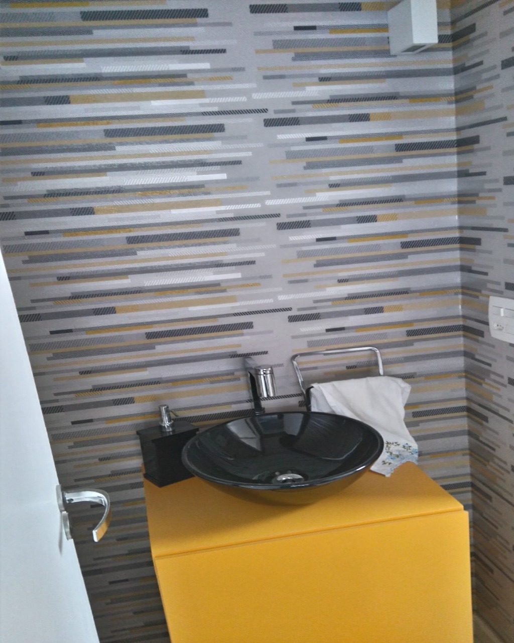 Sala comercial para locação no Alpha Square, 46,8 m² – Sítio Tamboré Alphaville, Barueri – Cód. 71831691 — imagem 3