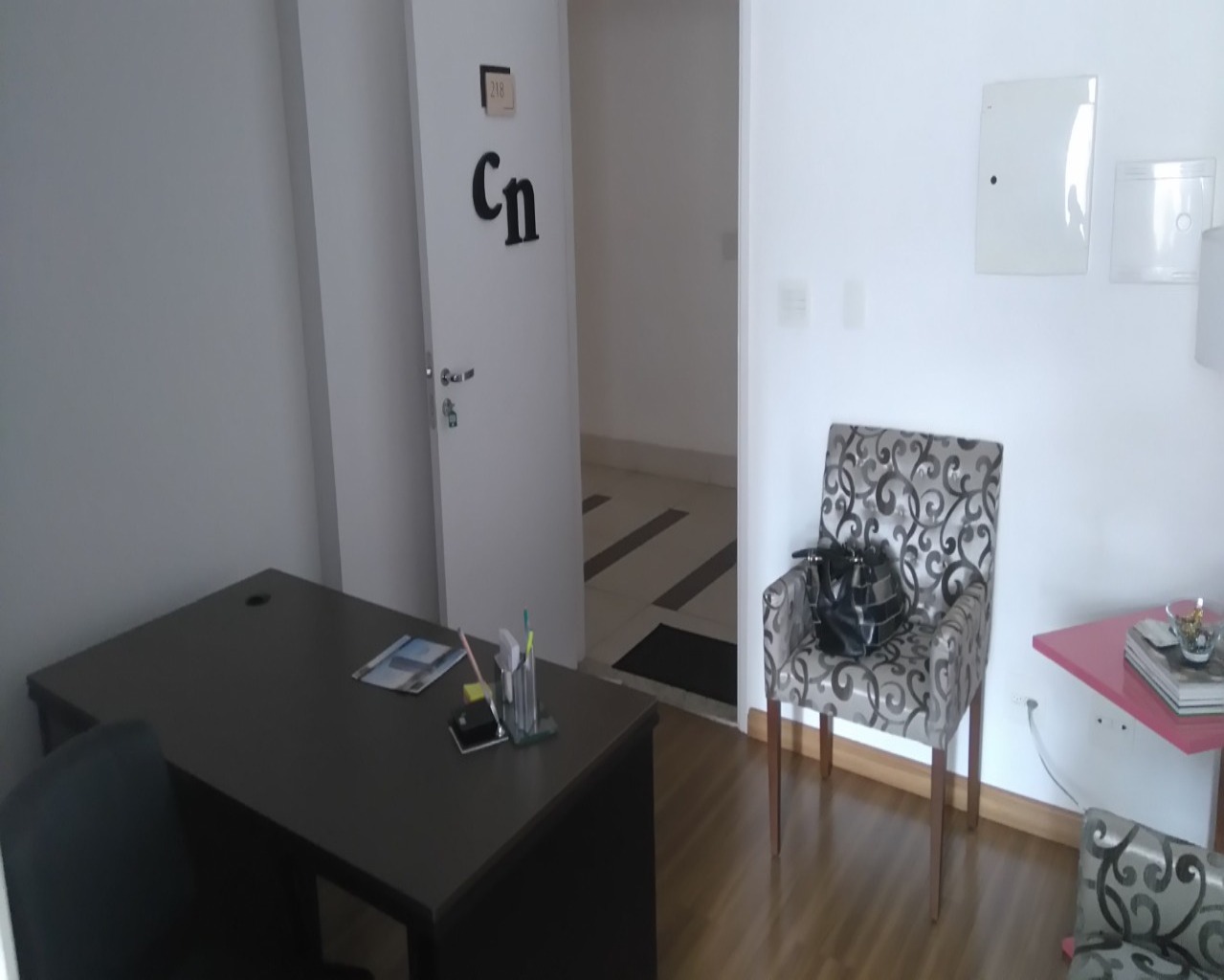 Sala comercial para locação no Alpha Square, 46,8 m² – Sítio Tamboré Alphaville, Barueri – Cód. 71831691 — imagem 1