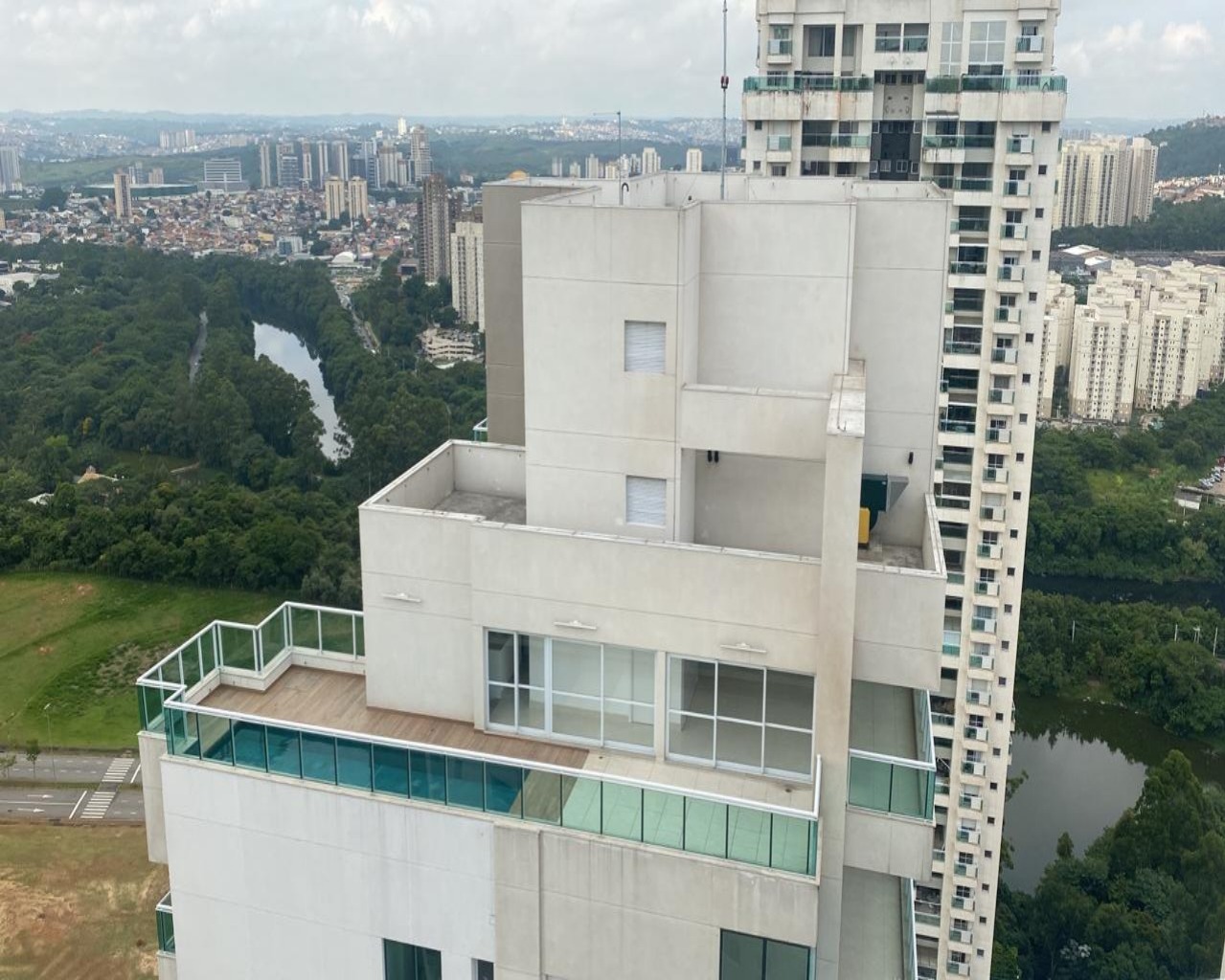 Apartamento para venda ou locação no The Garden, 387 m² – Alphaville Empresarial, Barueri – Cód. 70612412 — imagem 3