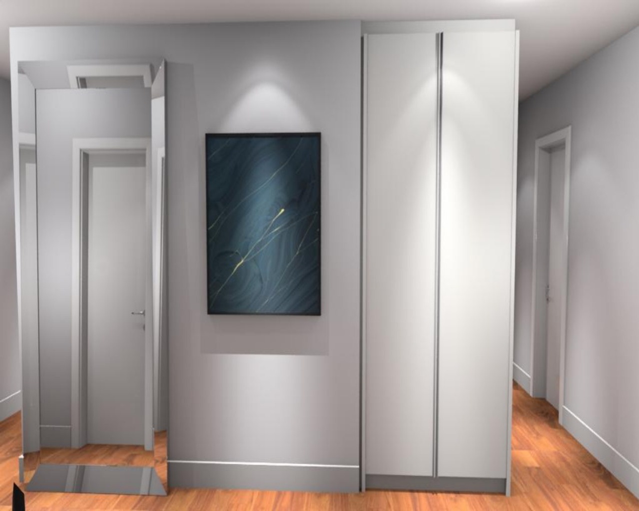 Apartamento para venda ou locação no The Garden, 387 m² – Alphaville Empresarial, Barueri – Cód. 70612412 — imagem 19