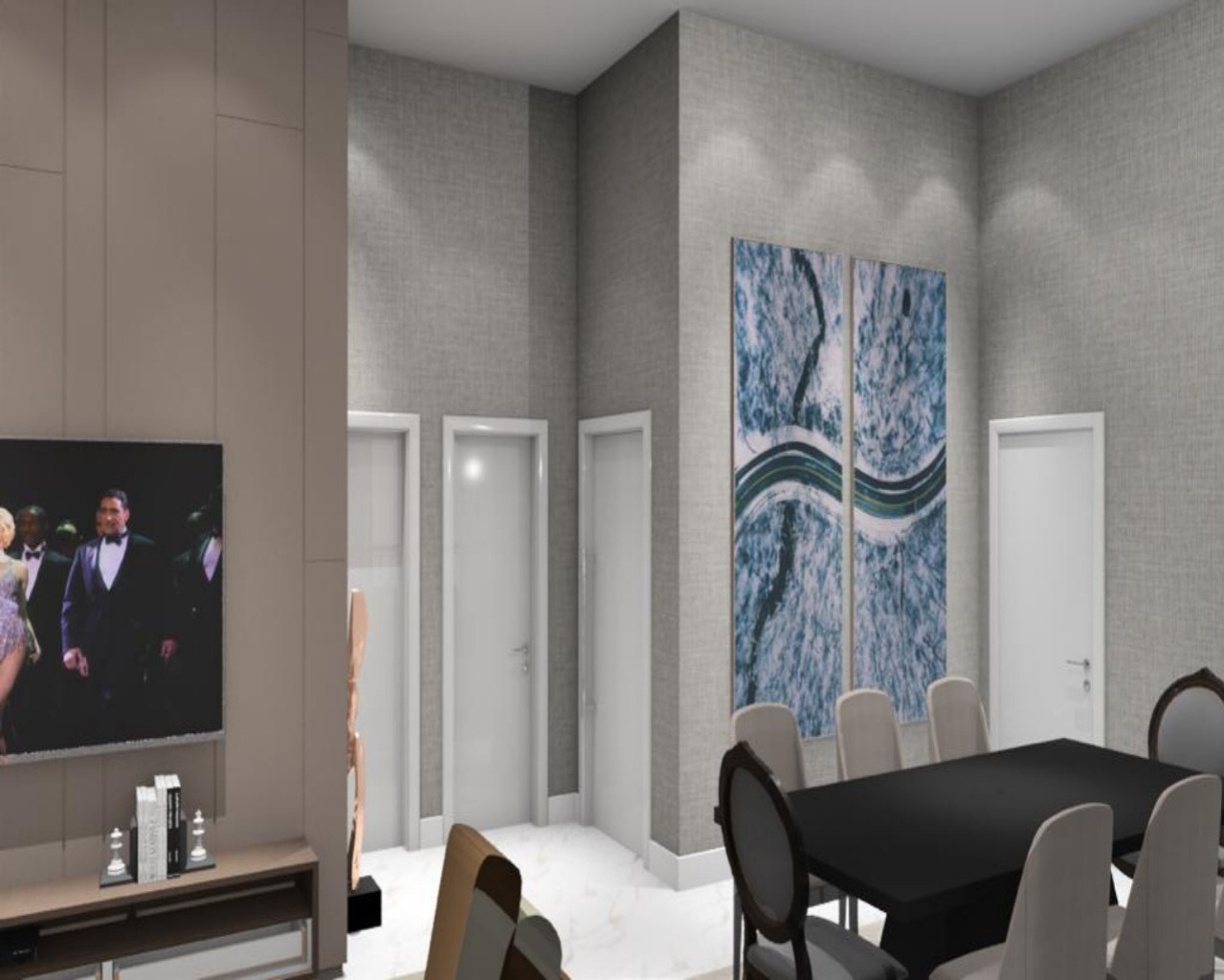 Apartamento para venda ou locação no The Garden, 387 m² – Alphaville Empresarial, Barueri – Cód. 70612412 — imagem 17