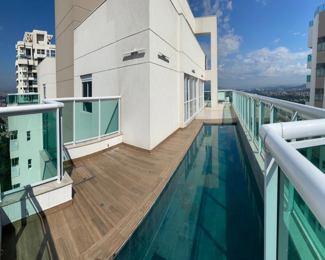 Apartamento para venda ou locação no The Garden, 387 m² – Alphaville Empresarial, Barueri – Cód. 70612412 — imagem 1