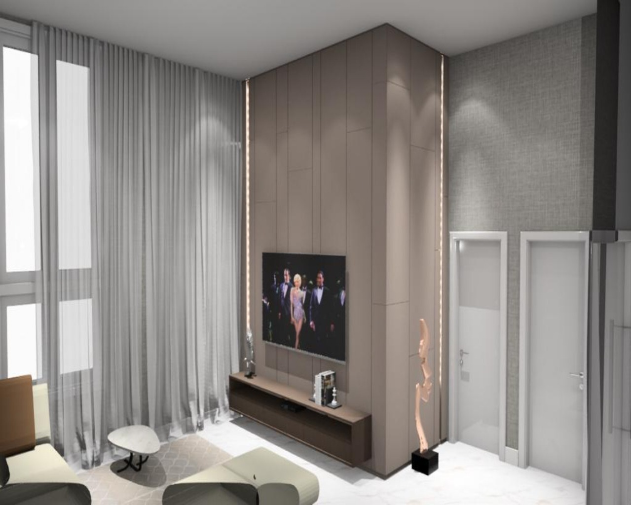 Apartamento para venda ou locação no The Garden, 387 m² – Alphaville Empresarial, Barueri – Cód. 70612412 — imagem 15