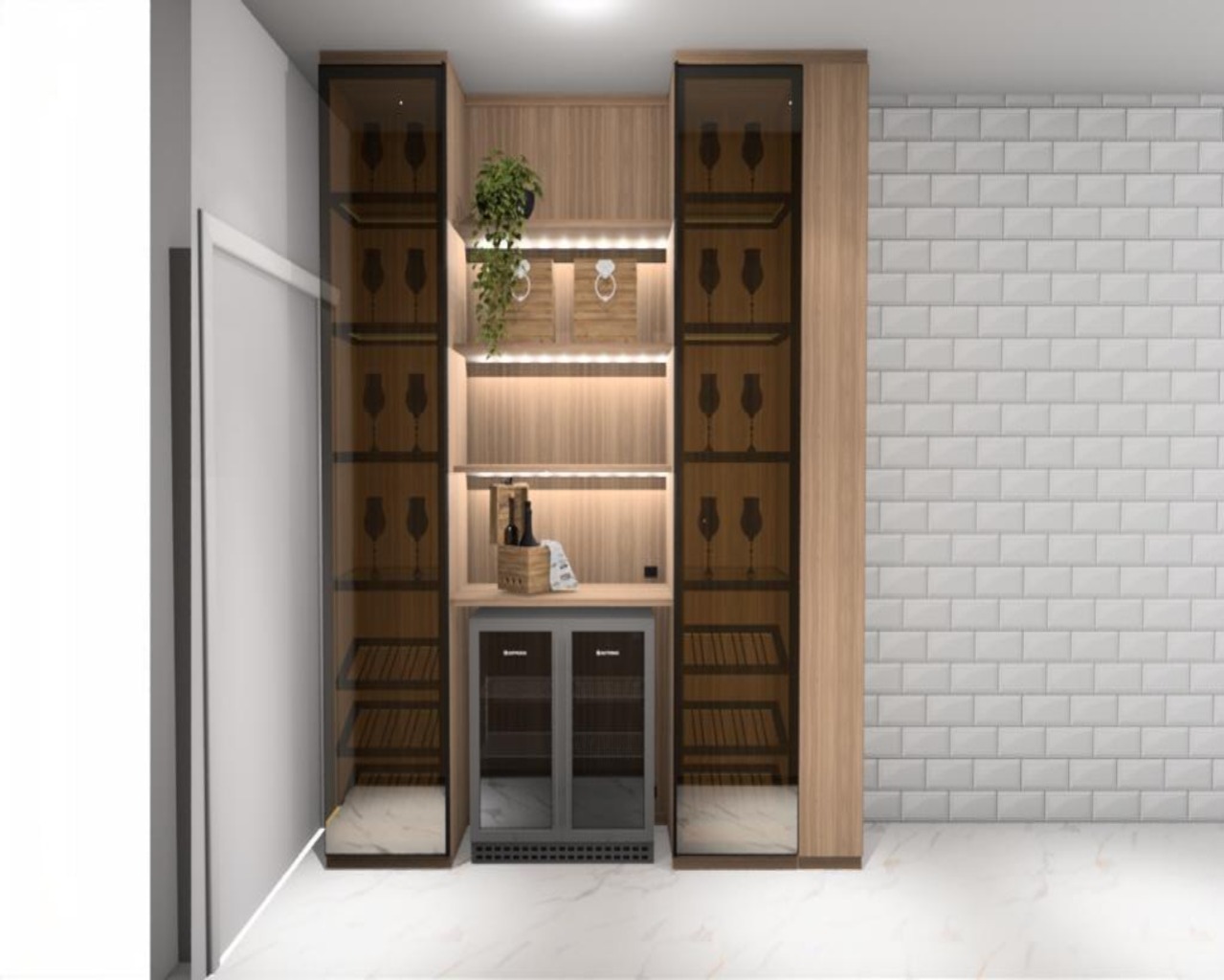 Apartamento para venda ou locação no The Garden, 387 m² – Alphaville Empresarial, Barueri – Cód. 70612412 — imagem 7
