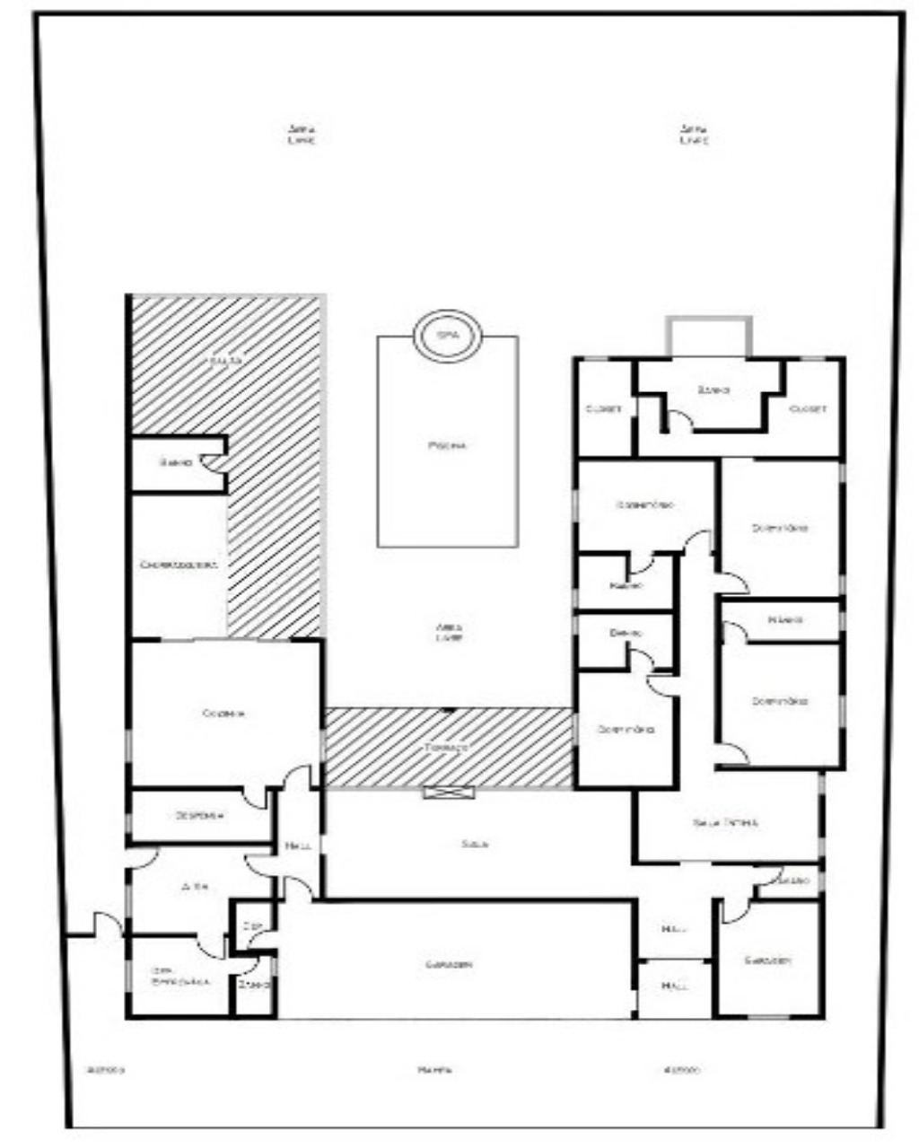 Casa à venda no Residencial 6, 485,03 m² – Alphaville, Santana de Parnaíba – Cód. 72182271 — imagem 10