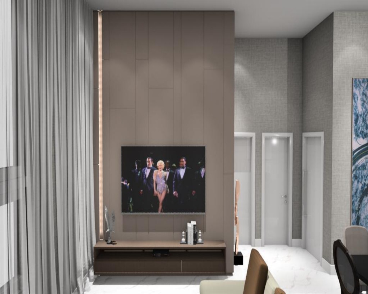 Apartamento para venda ou locação no The Garden, 387 m² – Alphaville Empresarial, Barueri – Cód. 70612412 — imagem 14