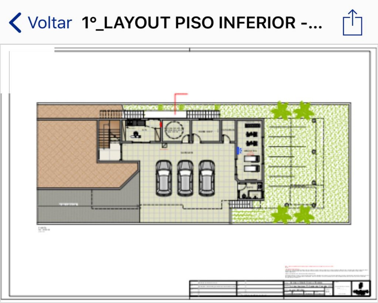 Casa à venda no Genesis 2, 547 m² – Alphaville, Santana de Parnaíba – Cód. 72286332 — imagem 3