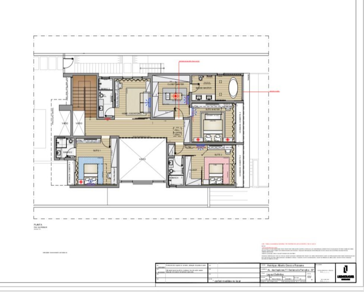 Casa à venda no Genesis 2, 547 m² – Alphaville, Santana de Parnaíba – Cód. 72286332 — imagem 4