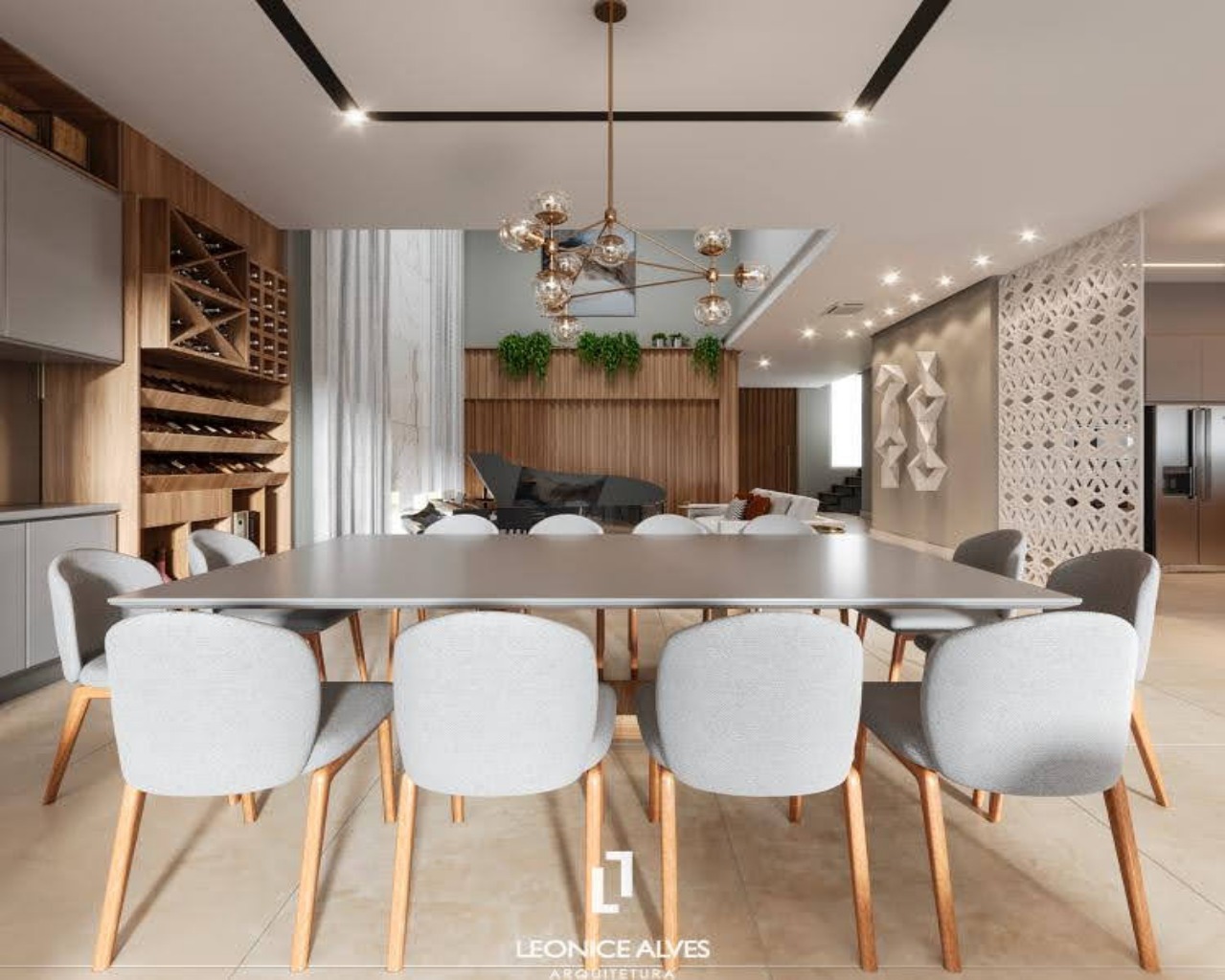 Casa à venda no Genesis 2, 547 m² – Alphaville, Santana de Parnaíba – Cód. 72286332 — imagem 8