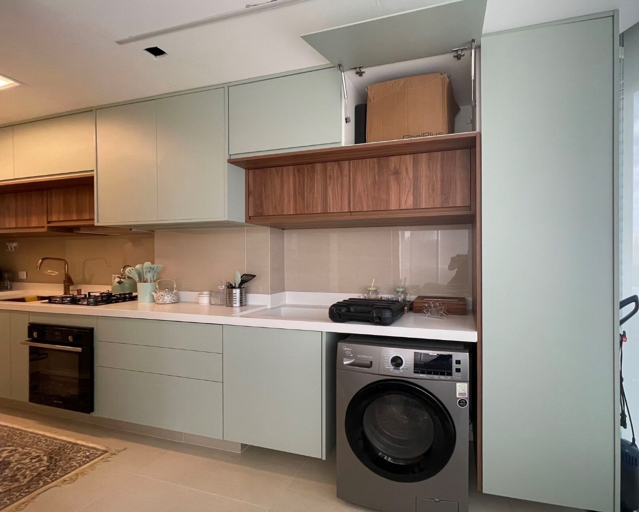 Apartamento à venda em Dezoito do Forte Empresarial/Alphaville., 53,12 m² – Barueri – Cód. 72244100 — imagem 2