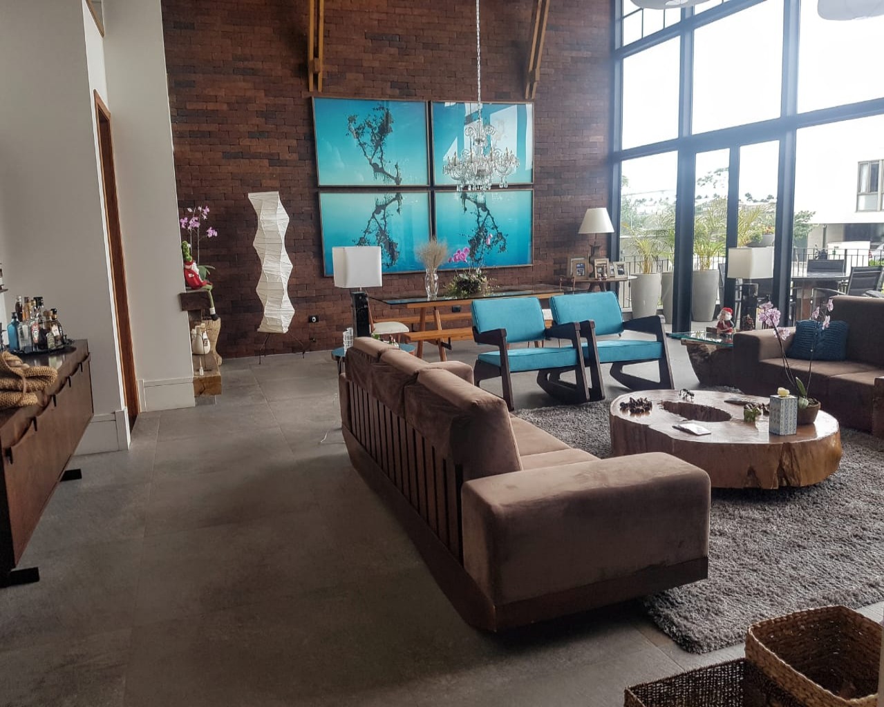 Casa à venda no Tamboré 10, 500 m² – Tamboré, Santana de Parnaíba – Cód. 72236457 — imagem 13