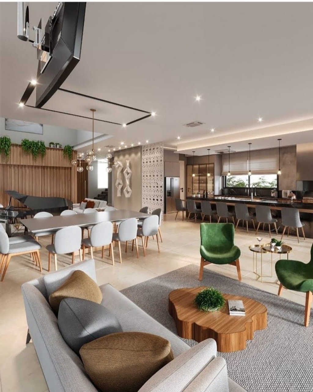 Casa à venda no Genesis 2, 547 m² – Alphaville, Santana de Parnaíba – Cód. 72286332 — imagem 6