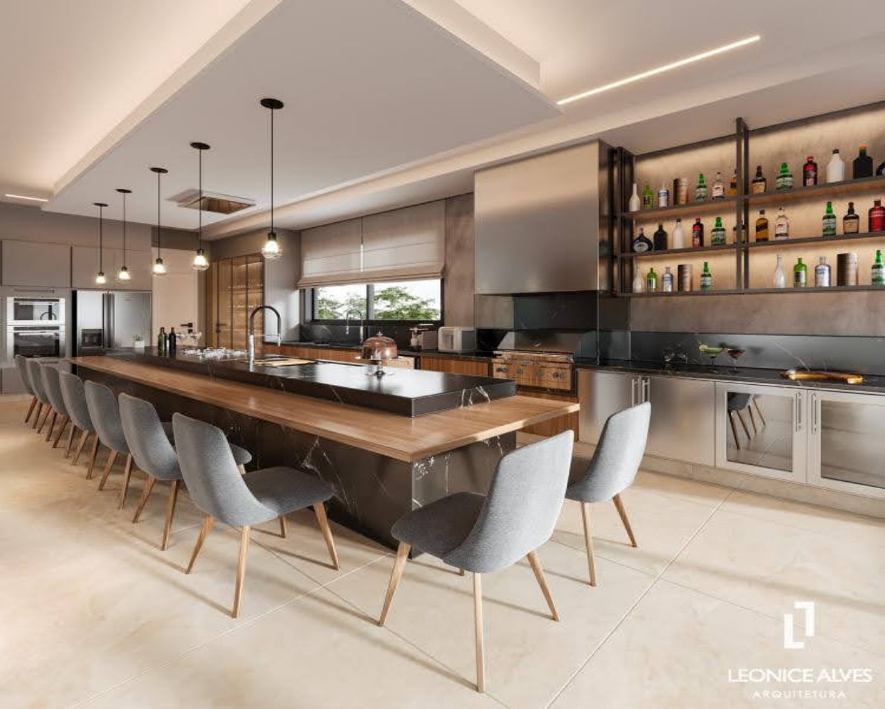 Casa à venda no Genesis 2, 547 m² – Alphaville, Santana de Parnaíba – Cód. 72286332 — imagem 9