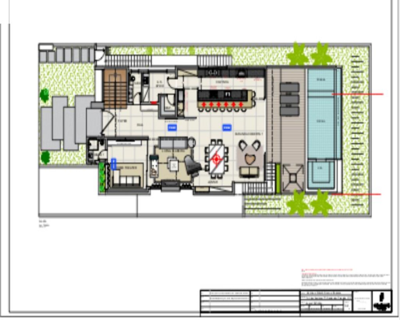 Casa à venda no Genesis 2, 547 m² – Alphaville, Santana de Parnaíba – Cód. 72286332 — imagem 2