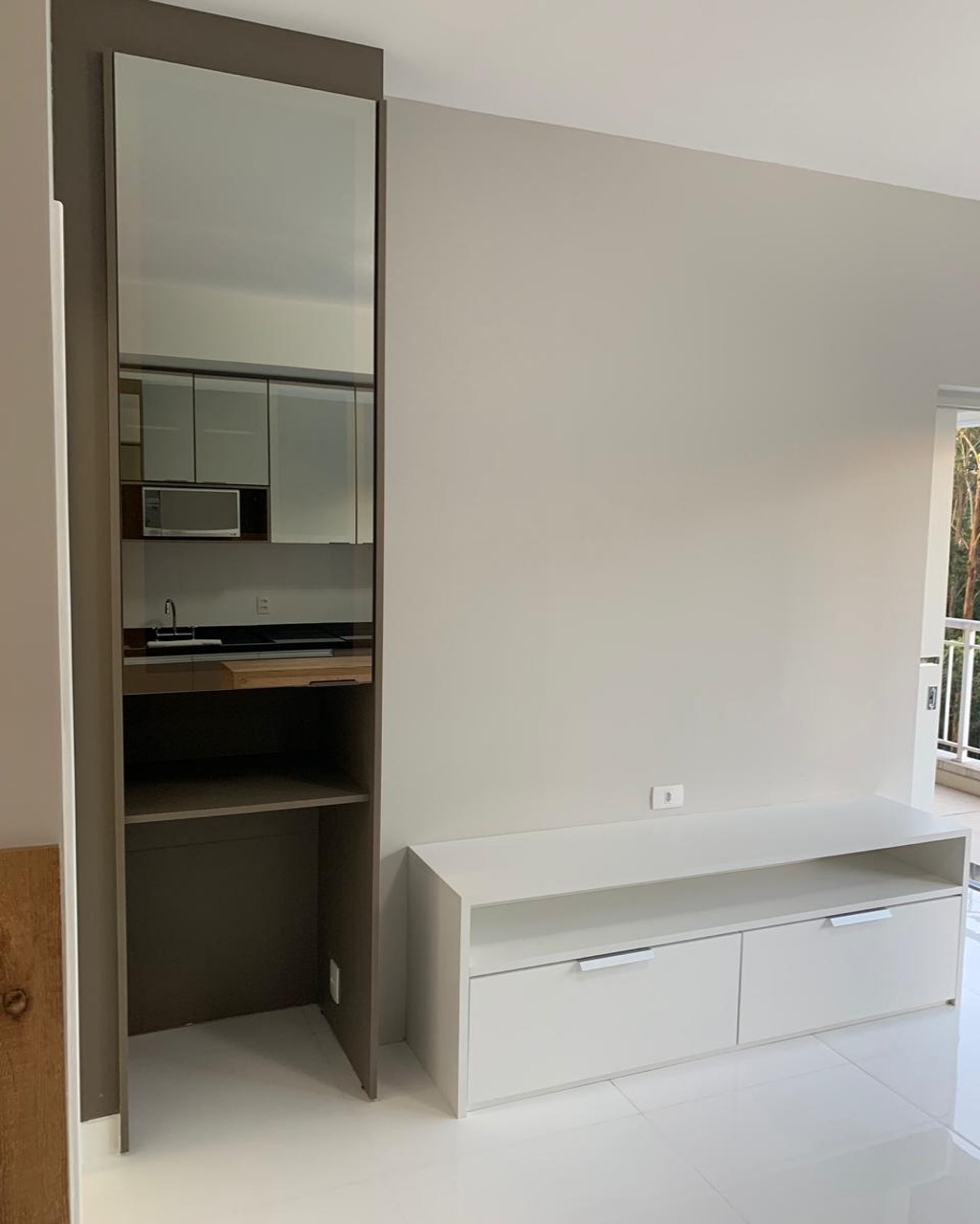 Apartamento para locação no Trix, 50 m² – Tamboré, Santana de Parnaíba – Cód. 72324126 — imagem 8
