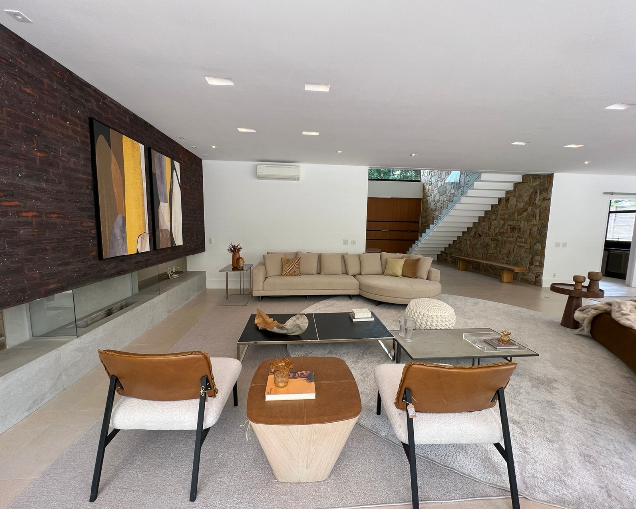 Casa à venda no Alpha Conde, 730 m² – Sítio Tamboré Alphaville, Barueri – Cód. 72334025 — imagem 3