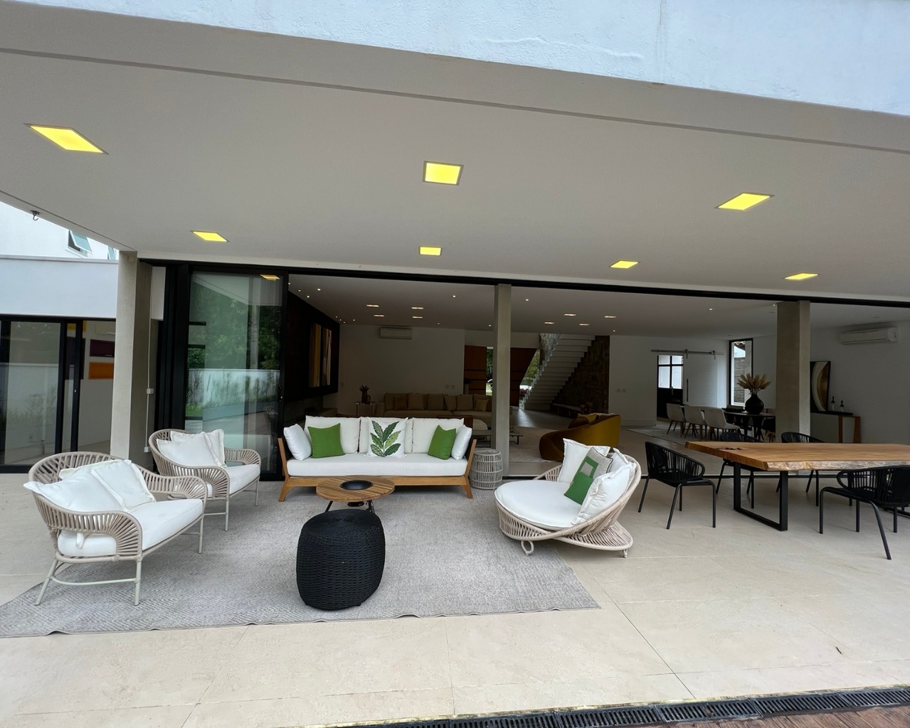 Casa à venda no Alpha Conde, 730 m² – Sítio Tamboré Alphaville, Barueri – Cód. 72334025 — imagem 1