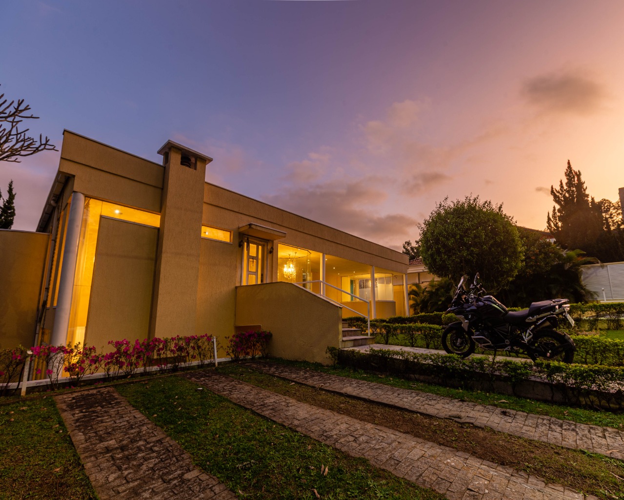Casa à venda no Residencial 10, 700 m² – Alphaville, Santana de Parnaíba – Cód. 72346901 — imagem 2