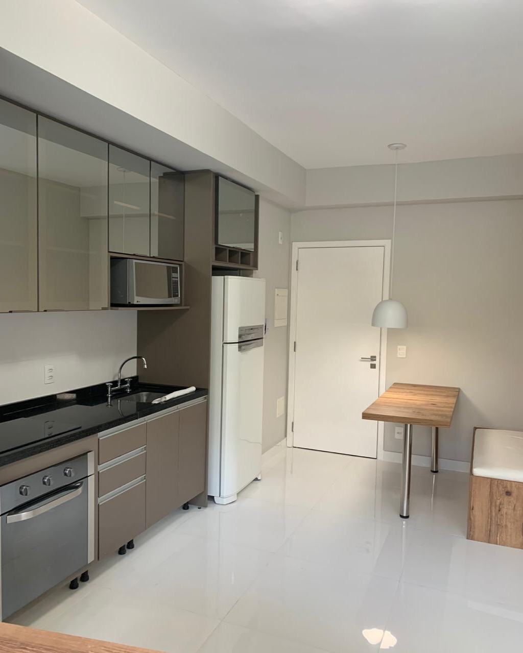 Apartamento para locação no Trix, 50 m² – Tamboré, Santana de Parnaíba – Cód. 72324126 — imagem 1