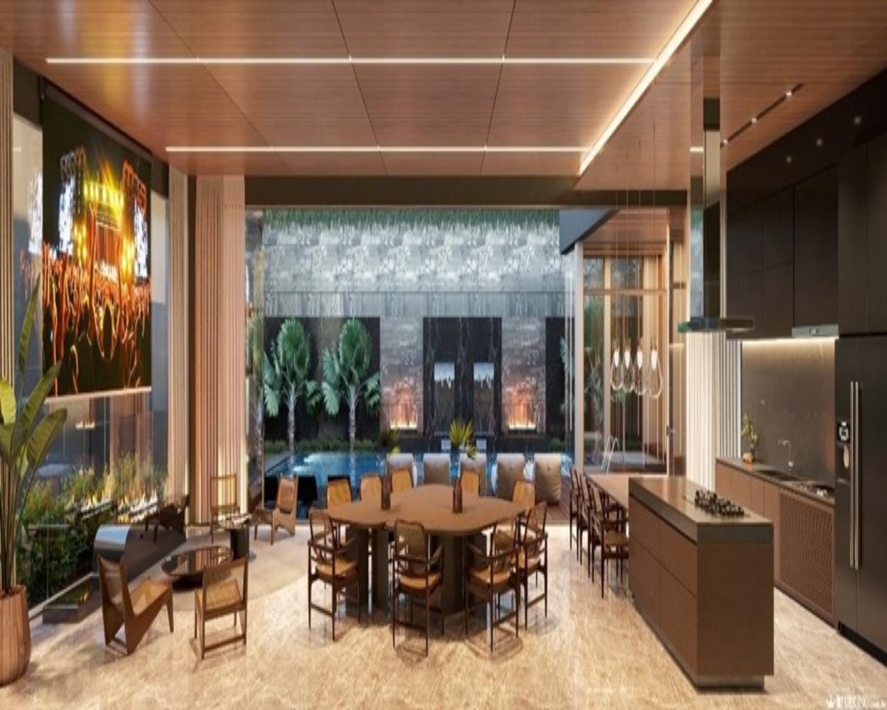 Casa à venda no Tamboré 2, 1.333 m² – Tamboré, Santana de Parnaíba – Cód. 72514504 — imagem 5