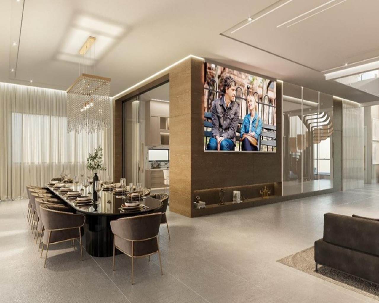 Casa à venda no Tamboré 2, 1.360 m² – Alphaville, Santana de Parnaíba – Cód. 69002184 — imagem 9