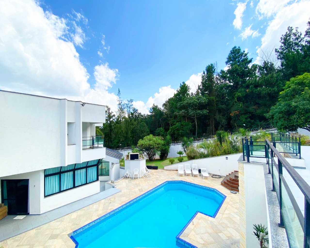 Casa para venda ou locação no Residencial 10, 960 m² – Alphaville, Santana de Parnaíba – Cód. 72518411 — imagem 5