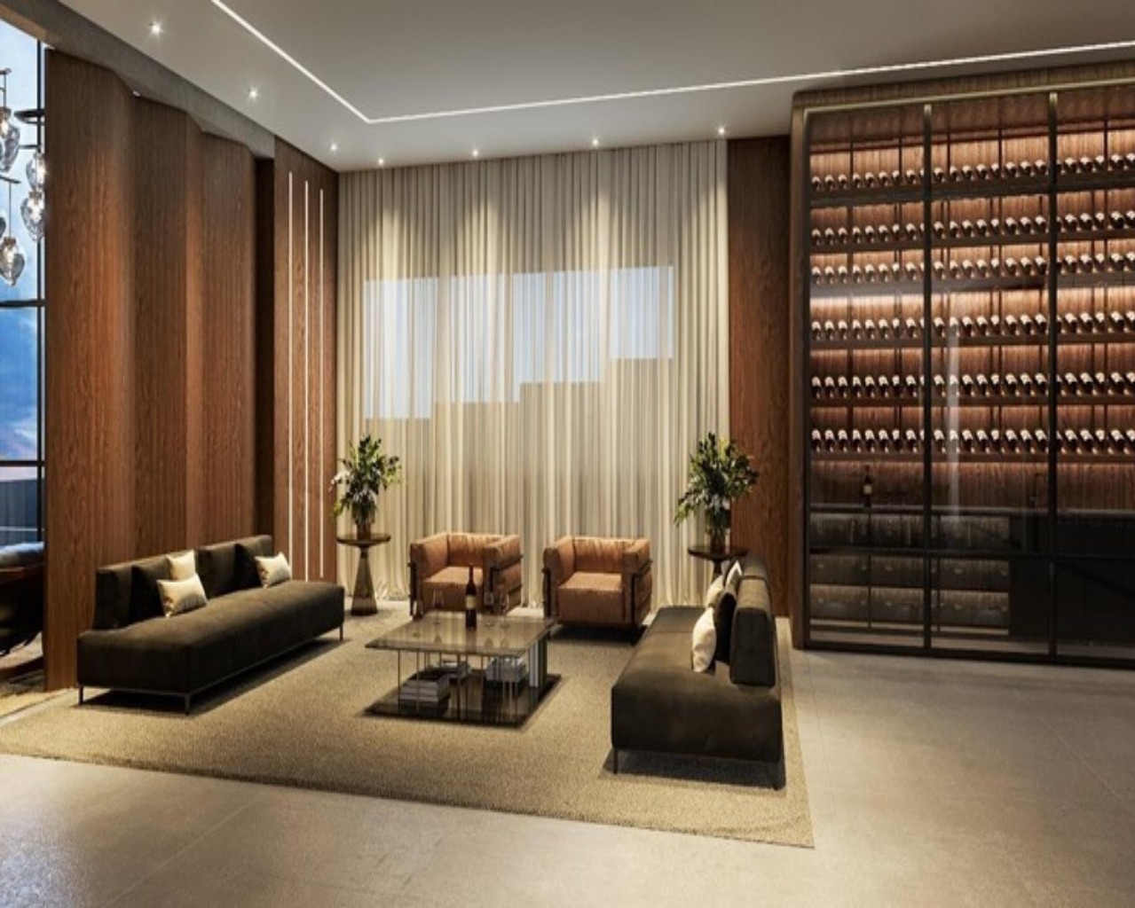 Casa à venda no Tamboré 2, 1.360 m² – Alphaville, Santana de Parnaíba – Cód. 69002184 — imagem 8