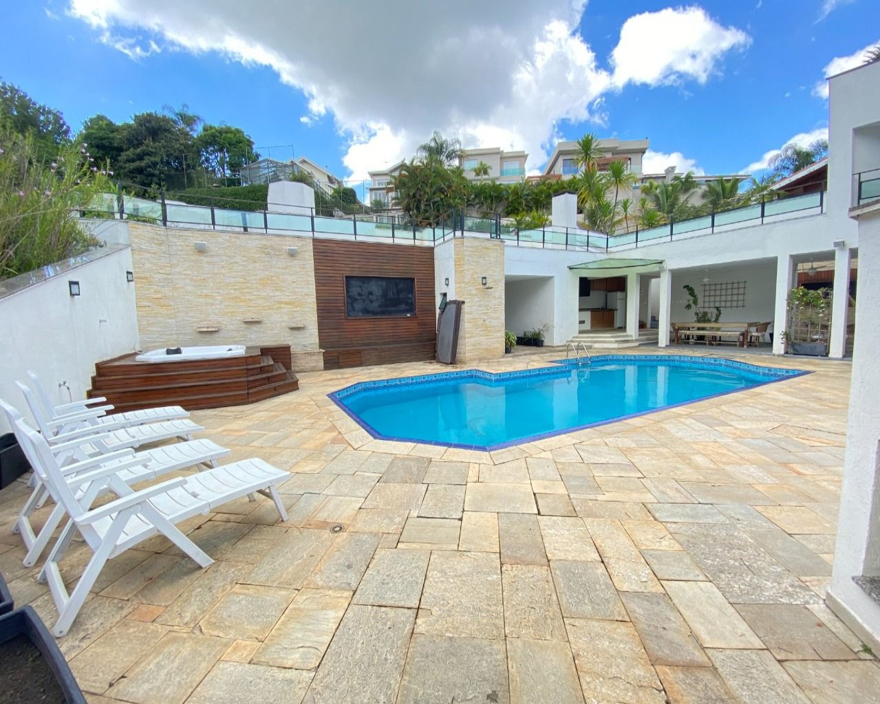 Casa para venda ou locação no Residencial 10, 960 m² – Alphaville, Santana de Parnaíba – Cód. 72518411 — imagem 6