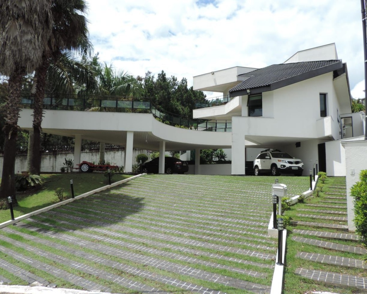 Casa para venda ou locação no Residencial 10, 960 m² – Alphaville, Santana de Parnaíba – Cód. 72518411 — imagem 1