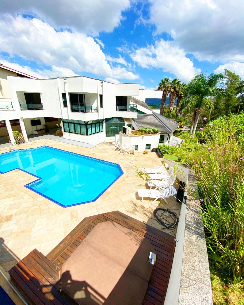 Casa para venda ou locação no Residencial 10, 960 m² – Alphaville, Santana de Parnaíba – Cód. 72518411 — imagem 7