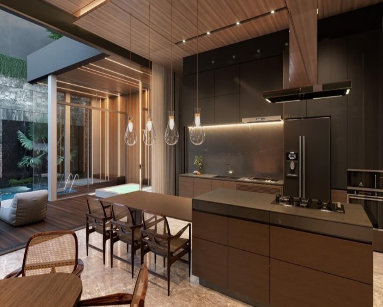 Casa à venda no Tamboré 2, 1.333 m² – Tamboré, Santana de Parnaíba – Cód. 72514504 — imagem 4