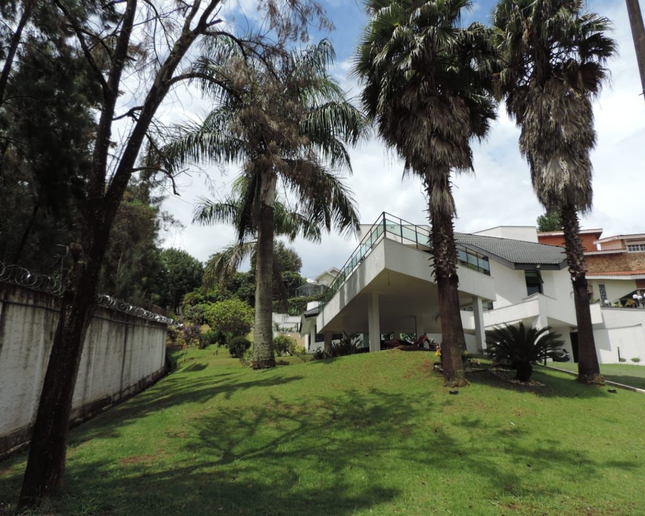 Casa para venda ou locação no Residencial 10, 960 m² – Alphaville, Santana de Parnaíba – Cód. 72518411 — imagem 2