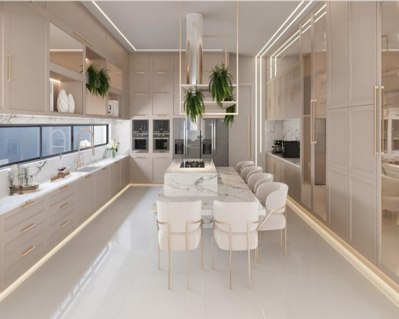 Casa à venda no Tamboré 2, 1.333 m² – Tamboré, Santana de Parnaíba – Cód. 72514504 — imagem 10
