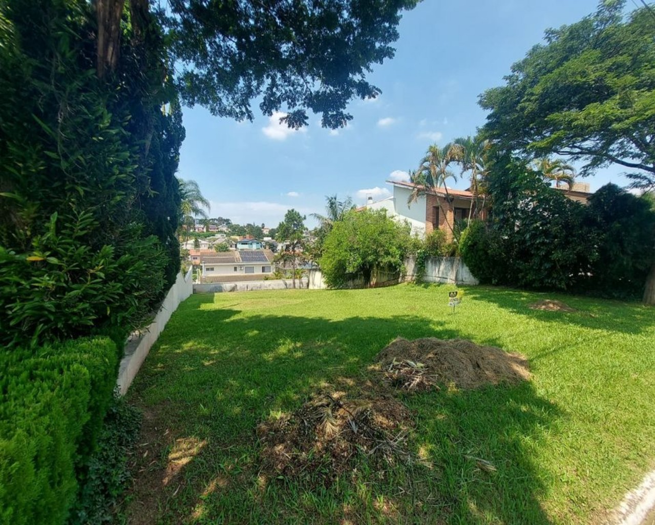 Terreno à venda no Residencial 12, 532 m² – Parque Paraíso, Santana de Parnaíba – Cód. 72650532 — imagem 2