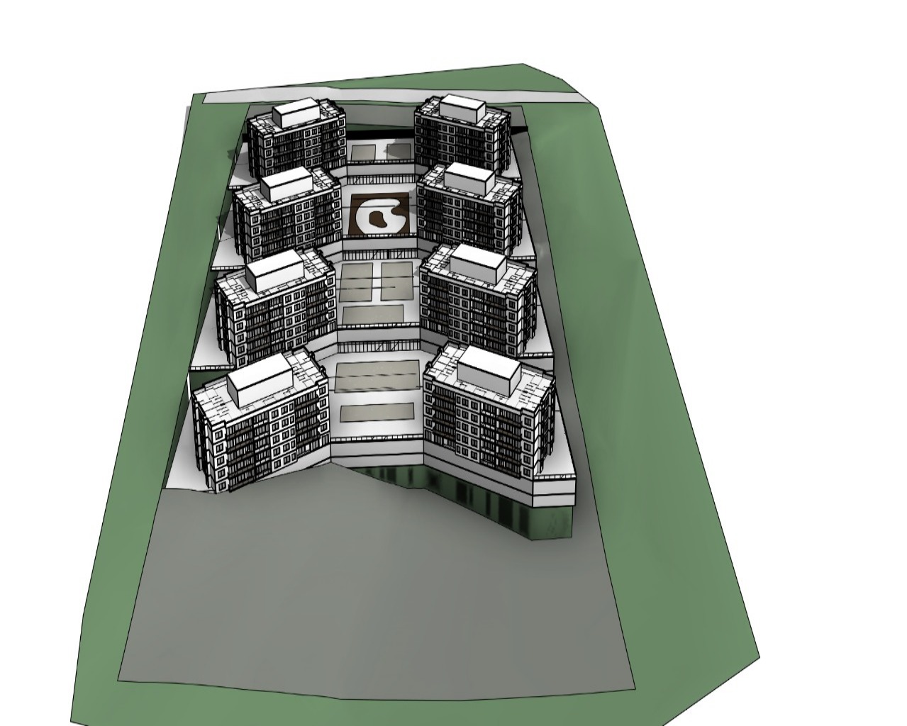 Terreno para venda ou locação em Alphaville, 20.000 m² – Santana de Parnaíba – Cód. 72635595 — imagem 3