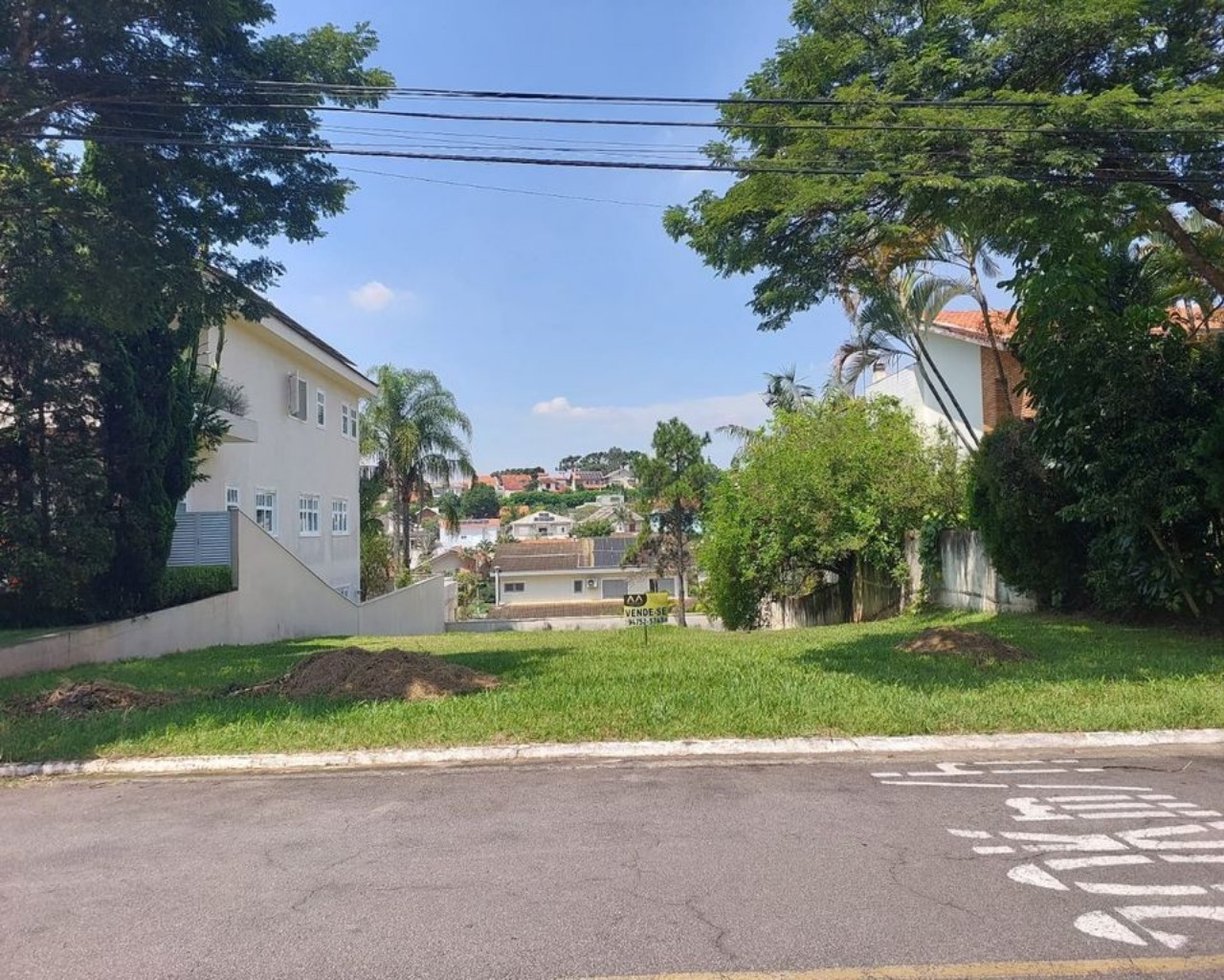 Terreno à venda no Residencial 12, 532 m² – Parque Paraíso, Santana de Parnaíba – Cód. 72650532 — imagem 7