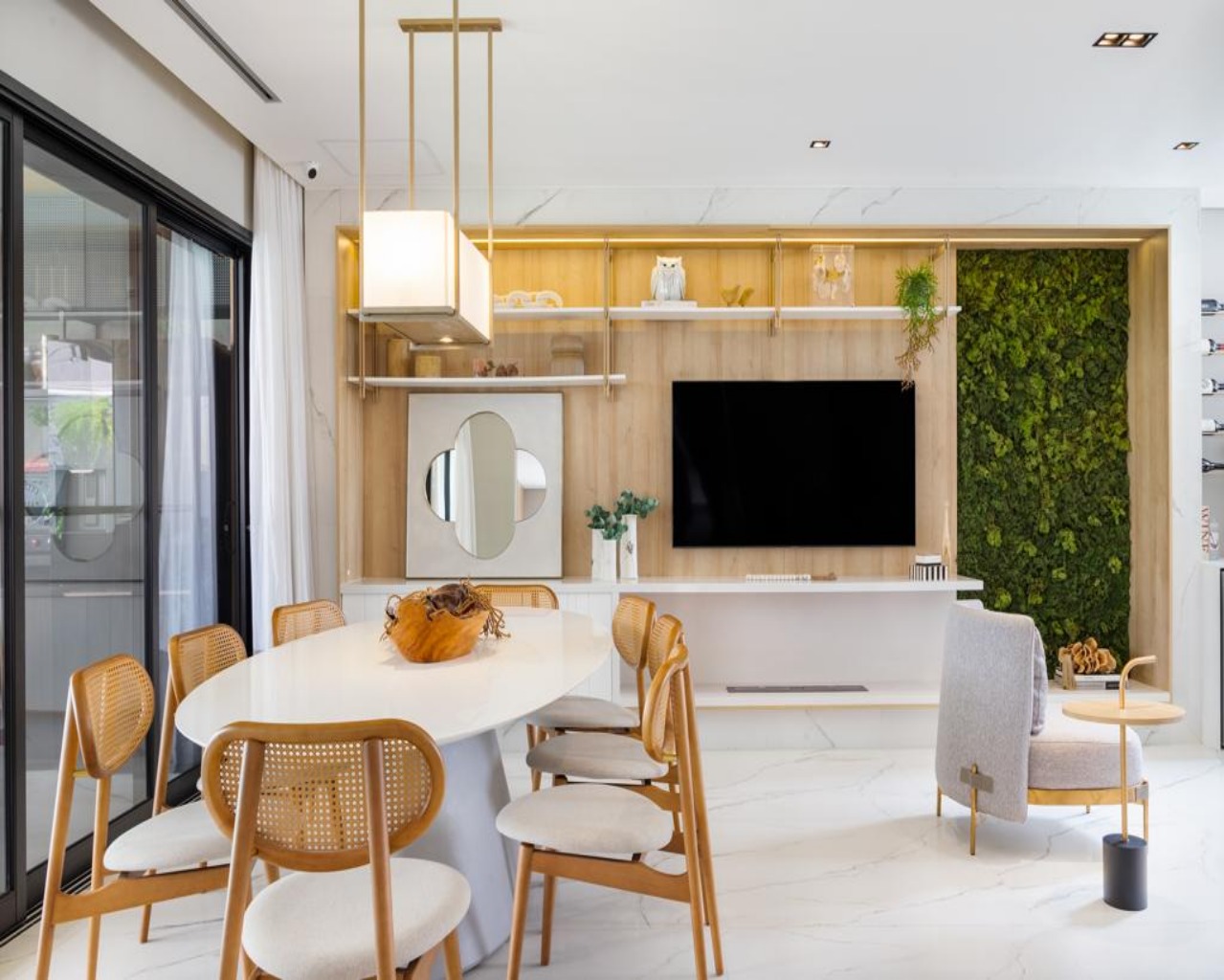 Casa à venda no Itahyê, 370 m² – Cidade Tamboré, Santana de Parnaíba – Cód. 72527086 — imagem 6