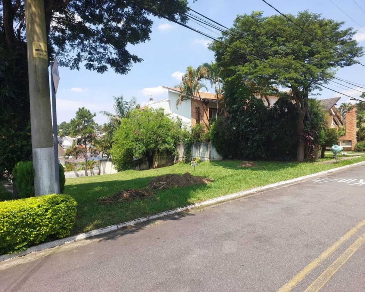 Terreno à venda no Residencial 12, 532 m² – Parque Paraíso, Santana de Parnaíba – Cód. 72650532 — imagem 6
