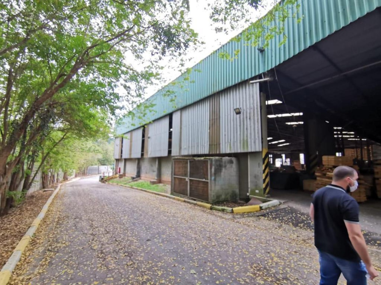 Galpão à venda em Jardim Monte Alegre, 9.000 m² – São Paulo – Cód. 72746816 — imagem 3