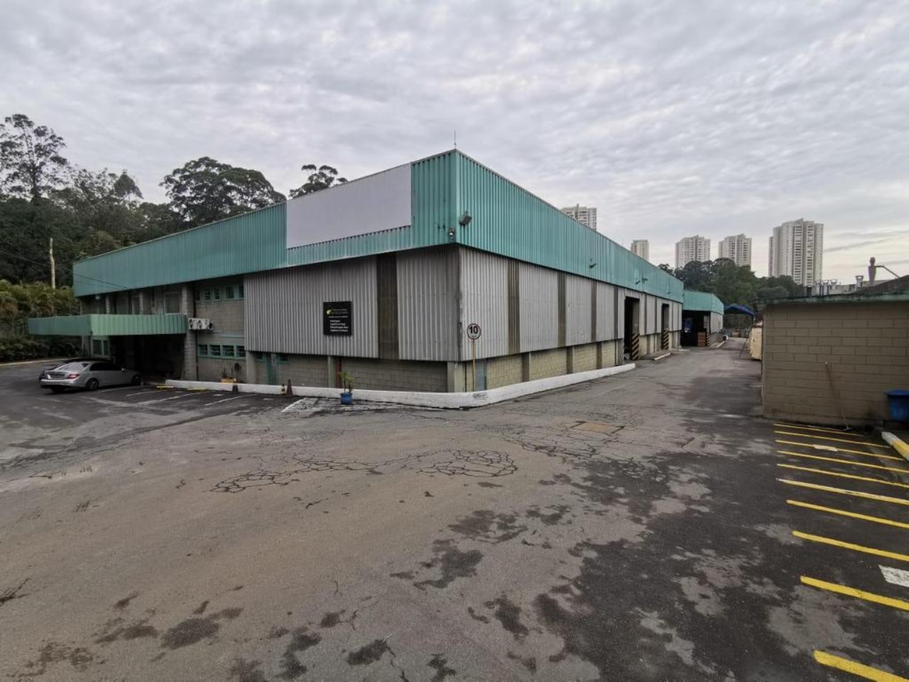 Galpão à venda em Jardim Monte Alegre, 9.000 m² – São Paulo – Cód. 72746816 — imagem 2