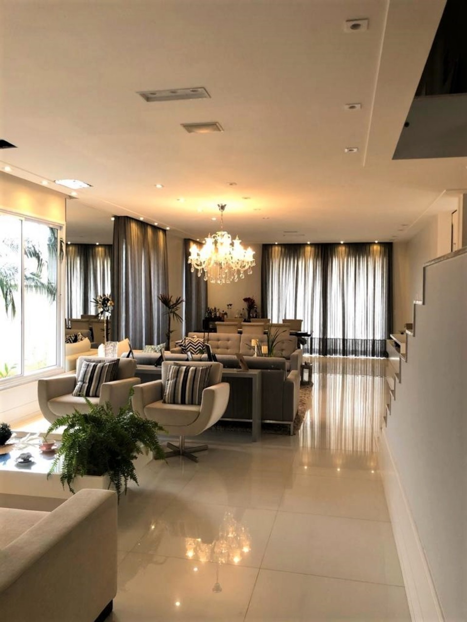 Casa à venda no Genesis 1, 470 m² – Alphaville, Santana de Parnaíba – Cód. 72786077 — imagem 1