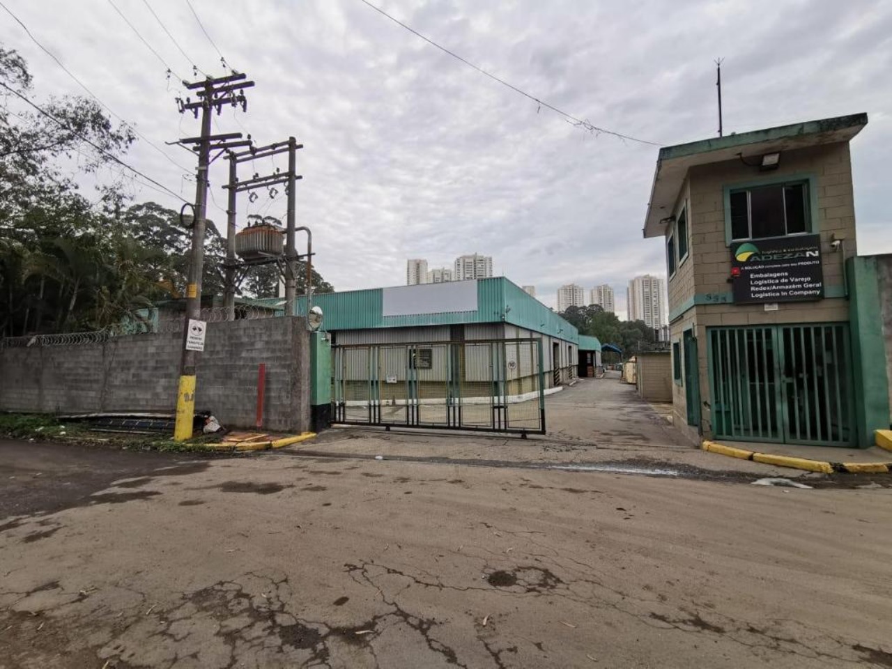Galpão à venda em Jardim Monte Alegre, 9.000 m² – São Paulo – Cód. 72746816 — imagem 4