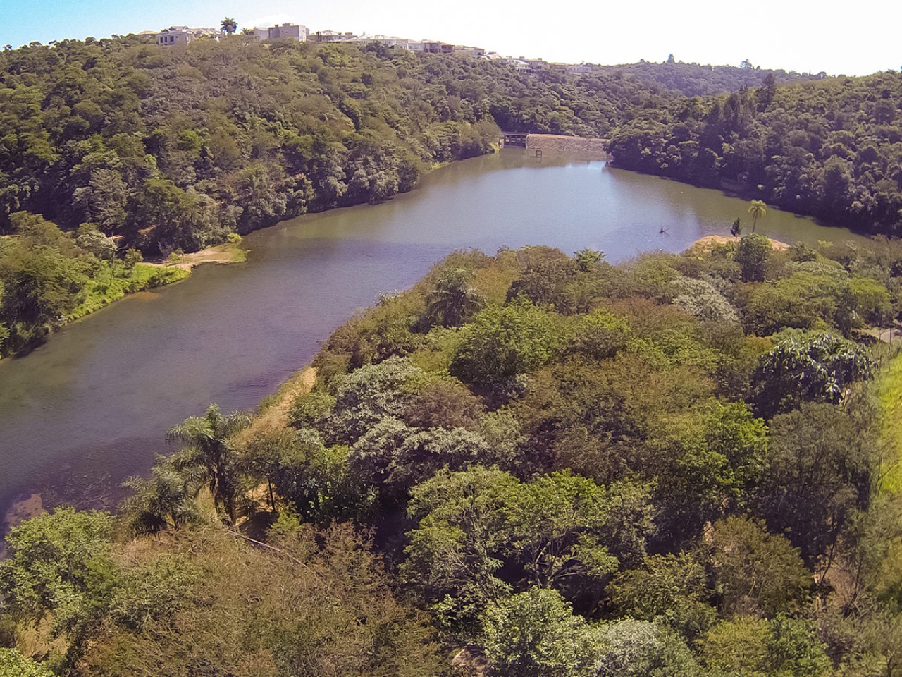 TERRENO — AVENIDA GÊMINI - Genesis 1 - ALPHAVILLE - SANTANA DE PARNAÍBA/SP — imagem 2