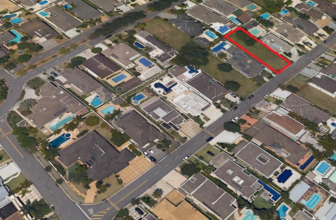 Terreno à venda no Melville, 722,5 m² – Tamboré, Santana de Parnaíba – Cód. 72701013 — imagem 3